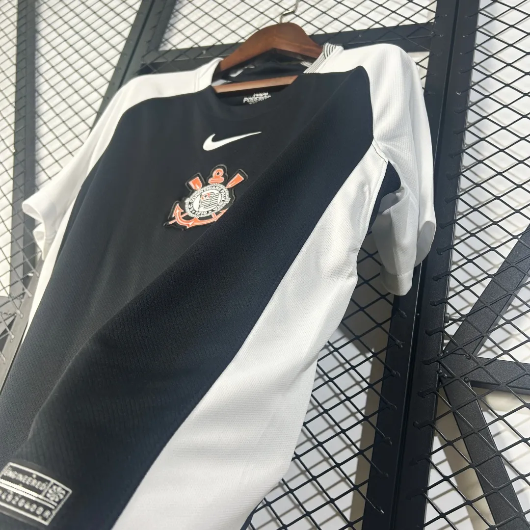 Corinthians Football Jersey - Image 4