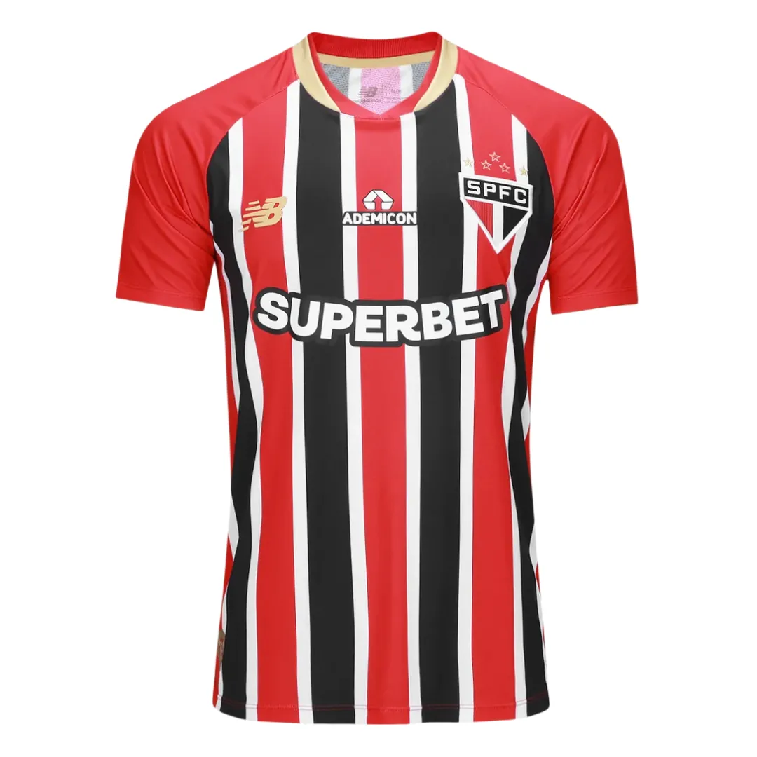New Balance Sao Paulo Away Jersey