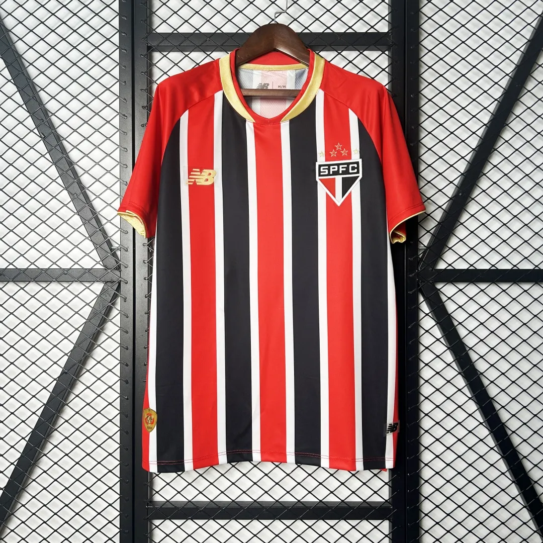 Alternative view of New Balance Sao Paulo Away Jersey