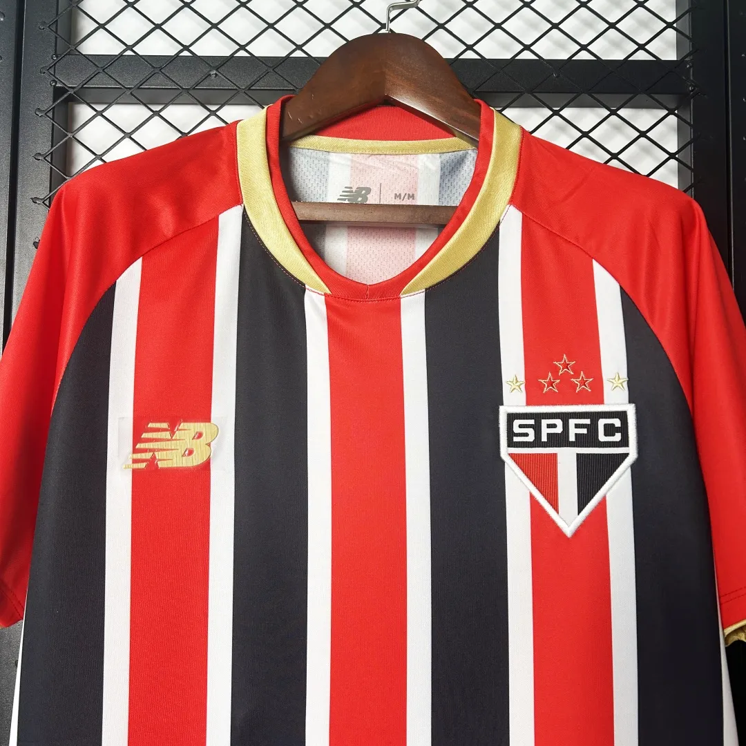 New Balance Sao Paulo Away Jersey - Image 3