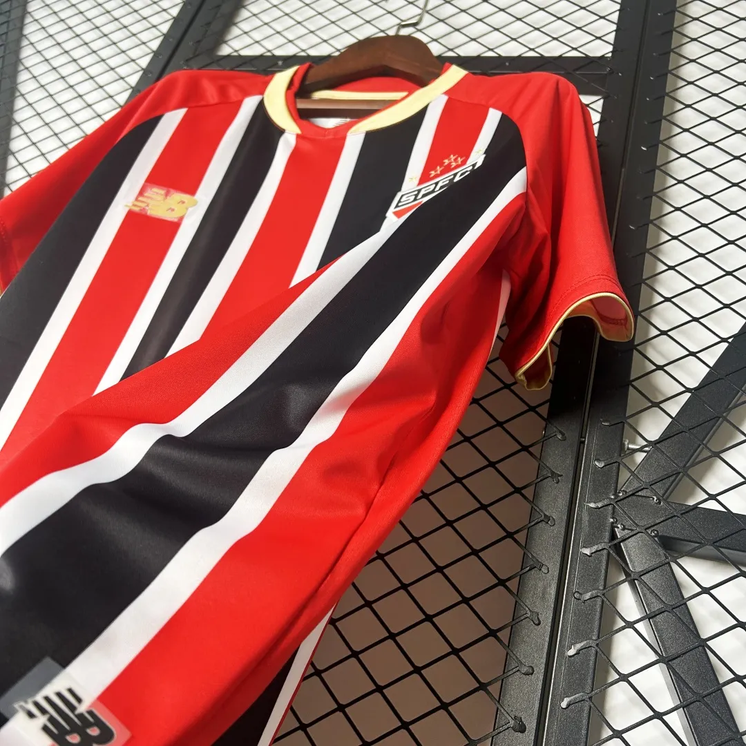 New Balance Sao Paulo Away Jersey - Image 6