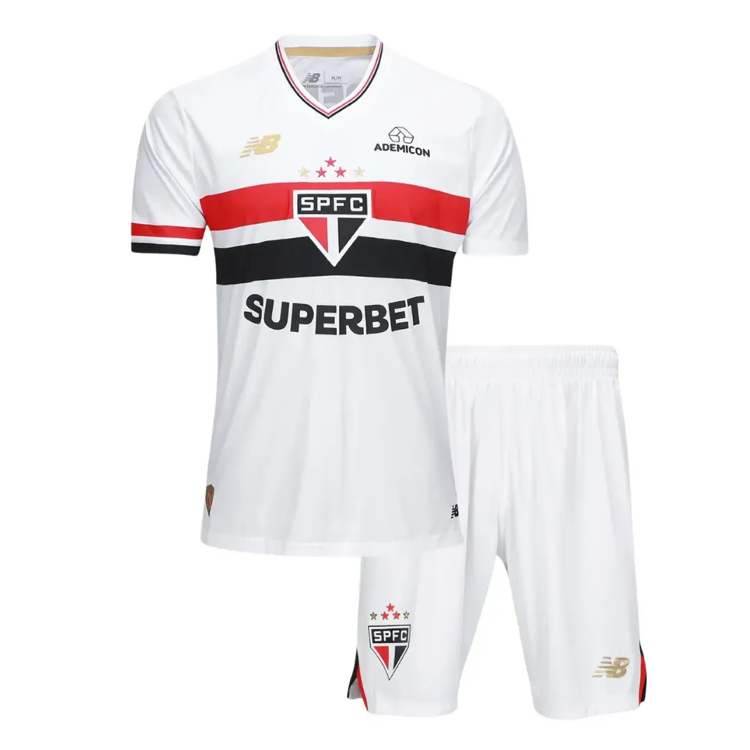 New Balance Sao Paulo Kids Kit