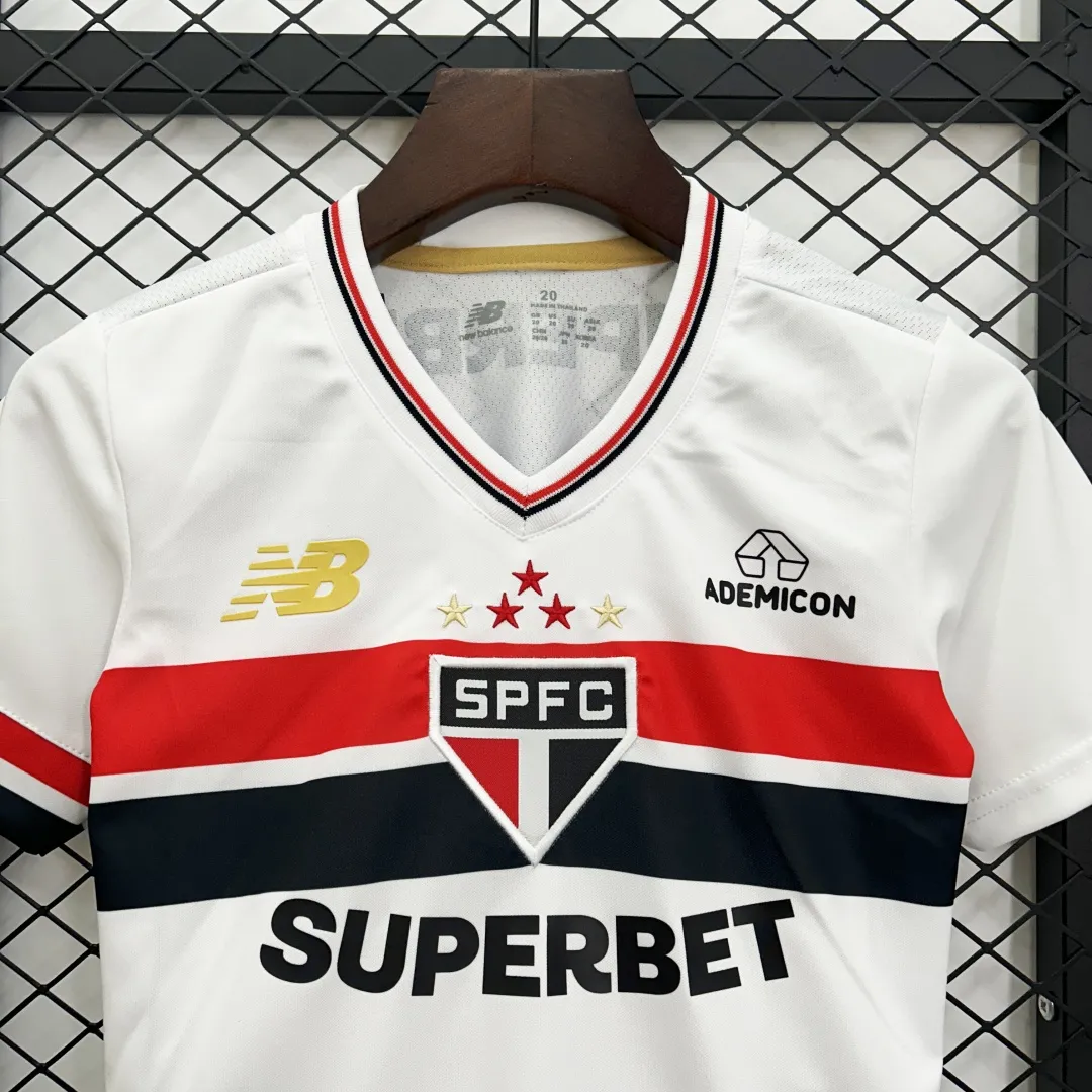 New Balance Sao Paulo Kids Kit - Image 3