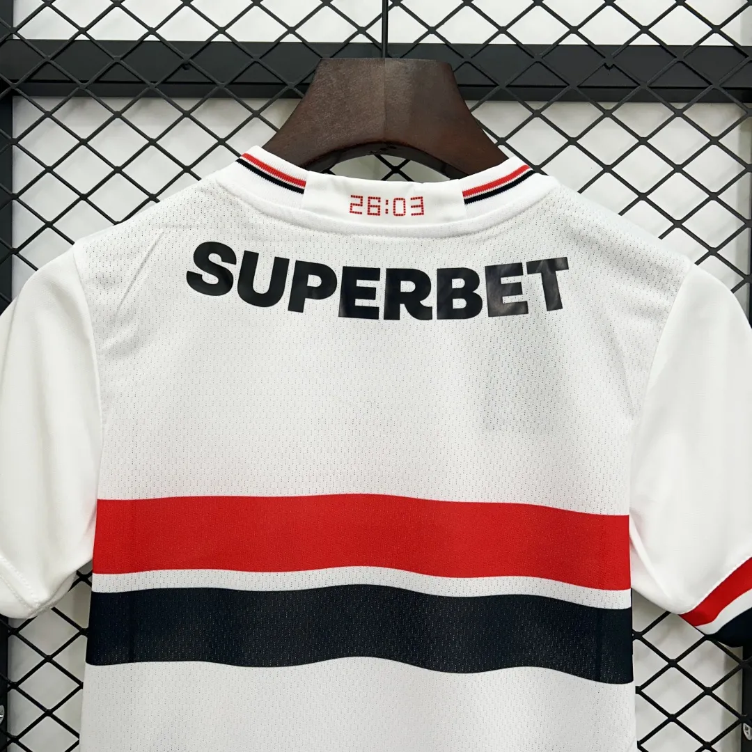 New Balance Sao Paulo Kids Kit - Image 6