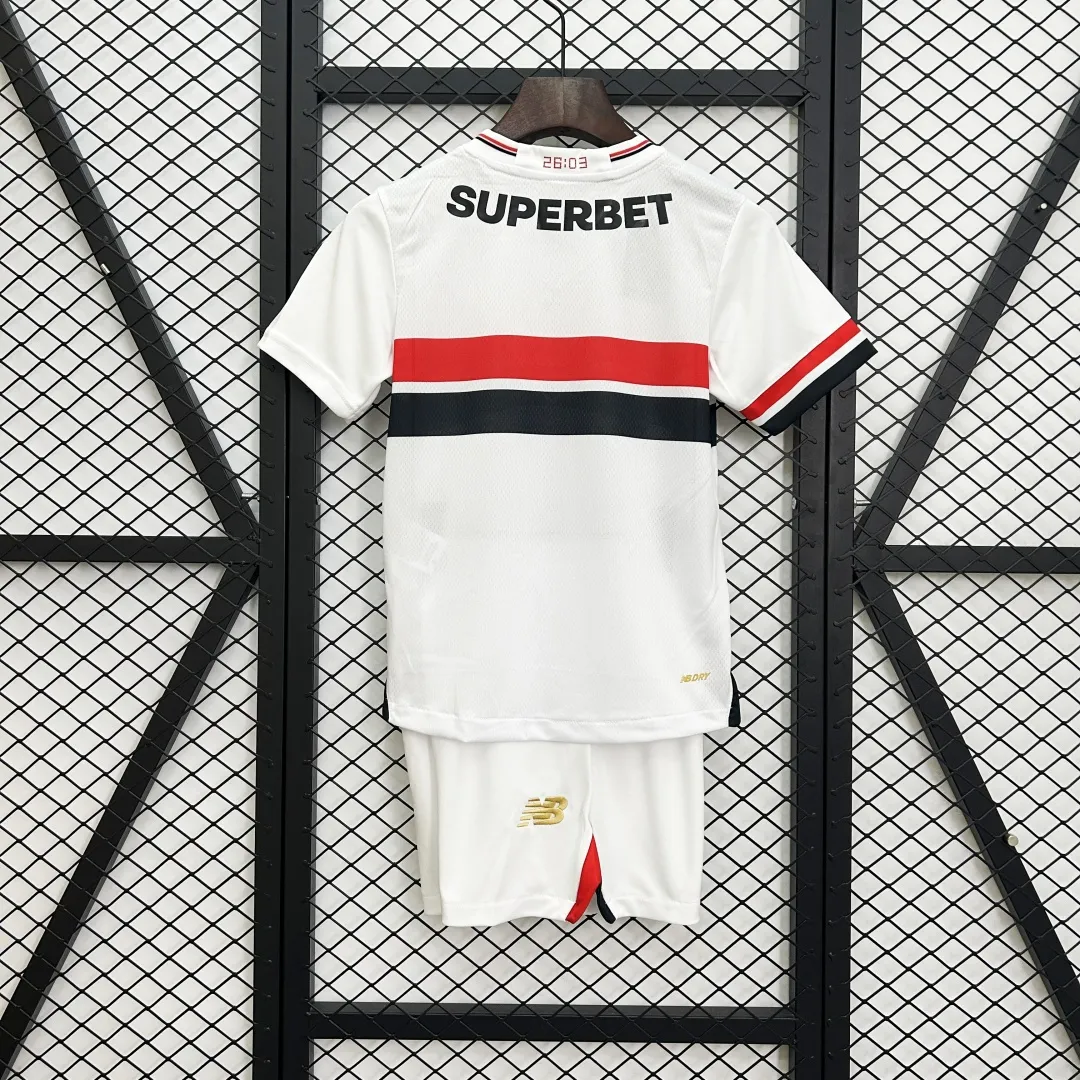 New Balance Sao Paulo Kids Kit - Image 7