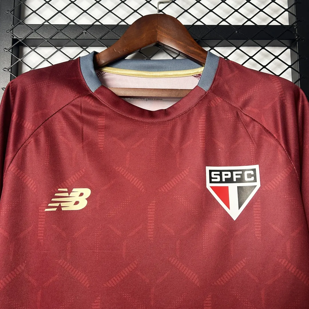 New Balance Sao Paulo Jersey - Image 4