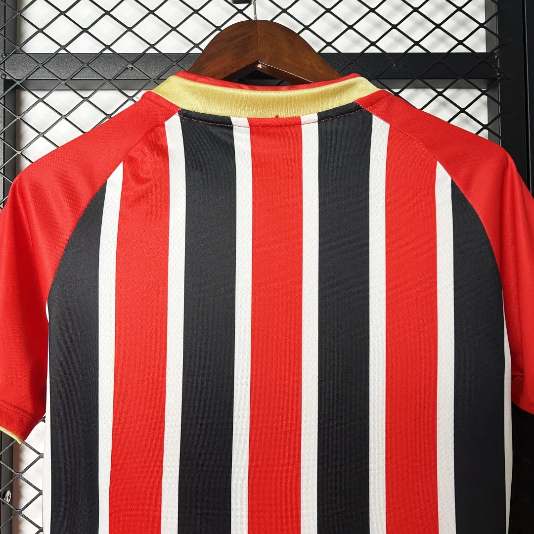 New Balance Sao Paulo Football Jersey - Image 7
