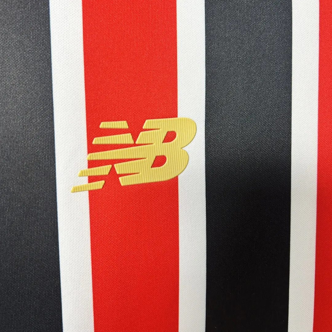 New Balance Sao Paulo Football Jersey - Image 5