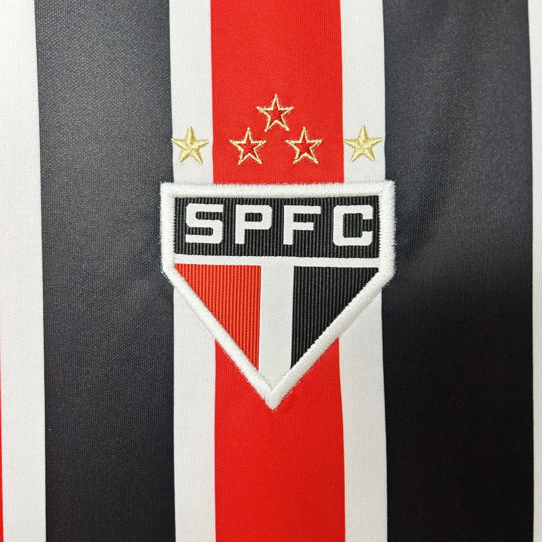New Balance Sao Paulo Football Jersey - Image 4