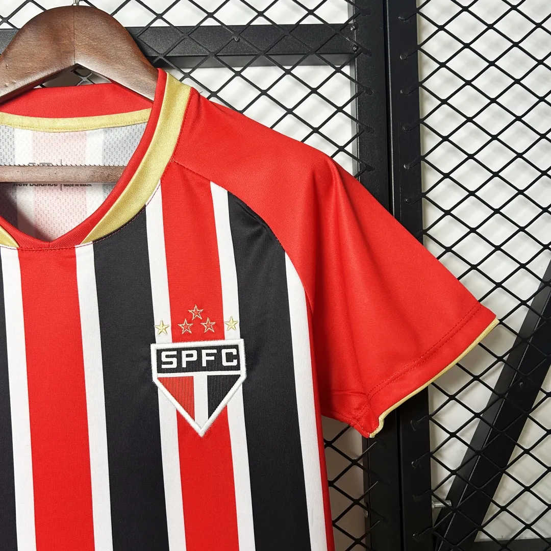New Balance Sao Paulo Football Jersey - Image 6