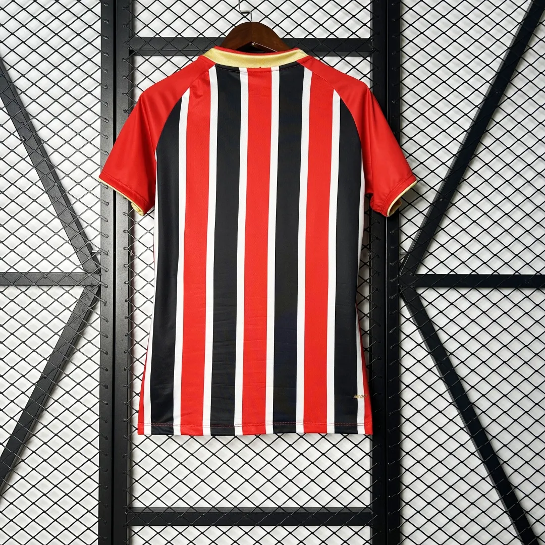 New Balance Sao Paulo Football Jersey - Image 8
