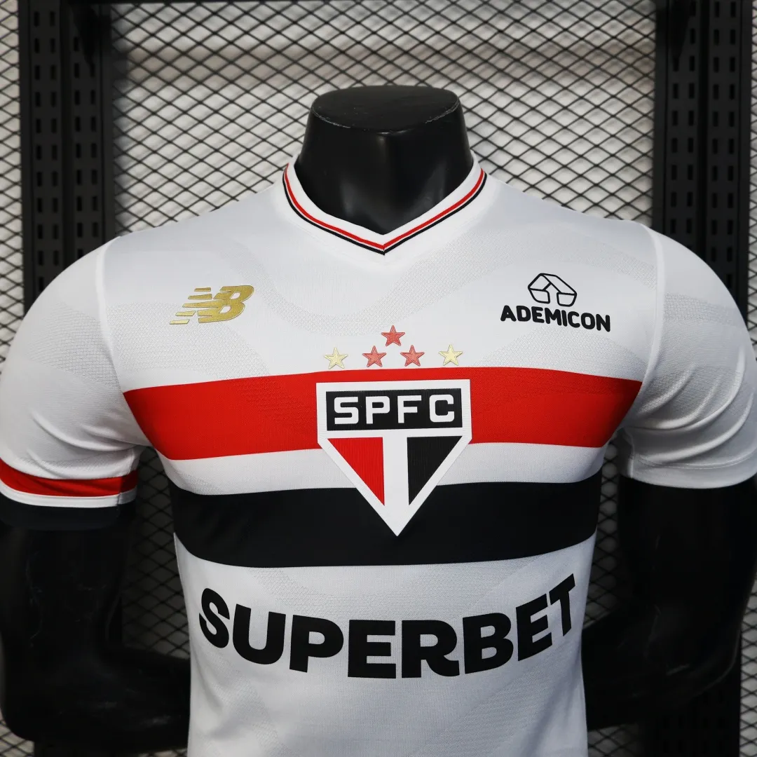 New Balance Sao Paulo Home Jersey - Image 4