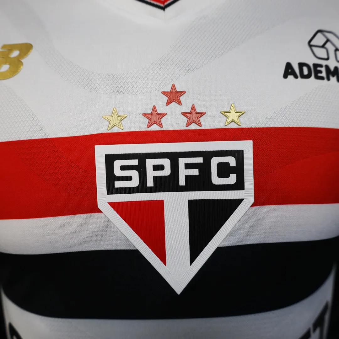 New Balance Sao Paulo Home Jersey - Image 5
