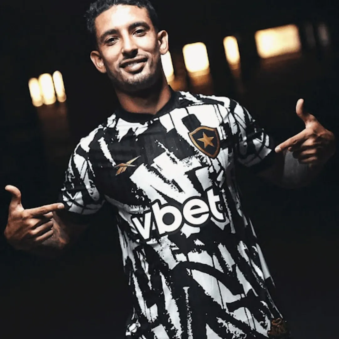 Botafogo Fourth Jersey - Image 4