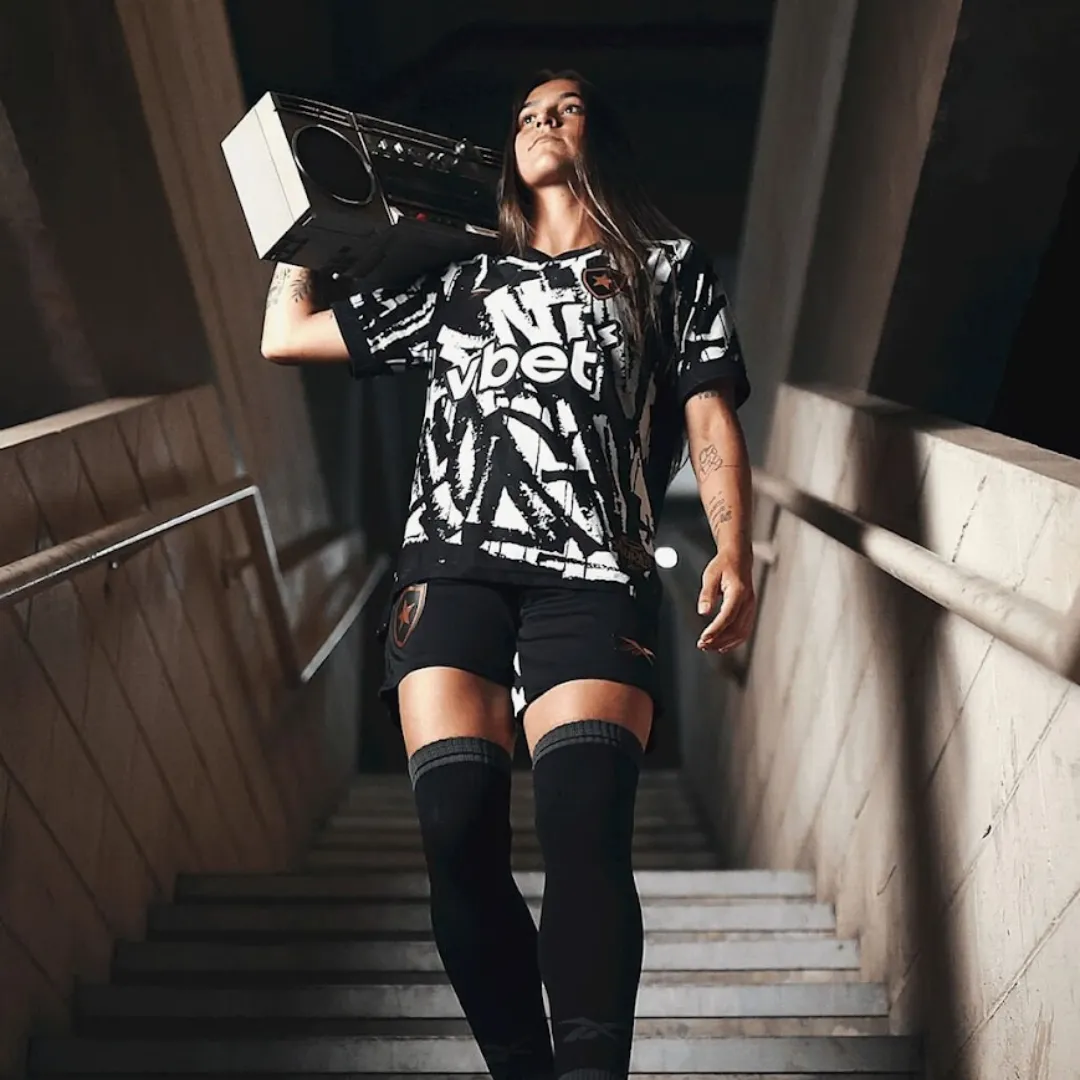 Women's Fourth Soccer Jersey - Image 4