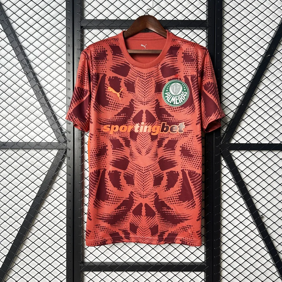 Palmeiras Goalkeeper Jersey - Image 7