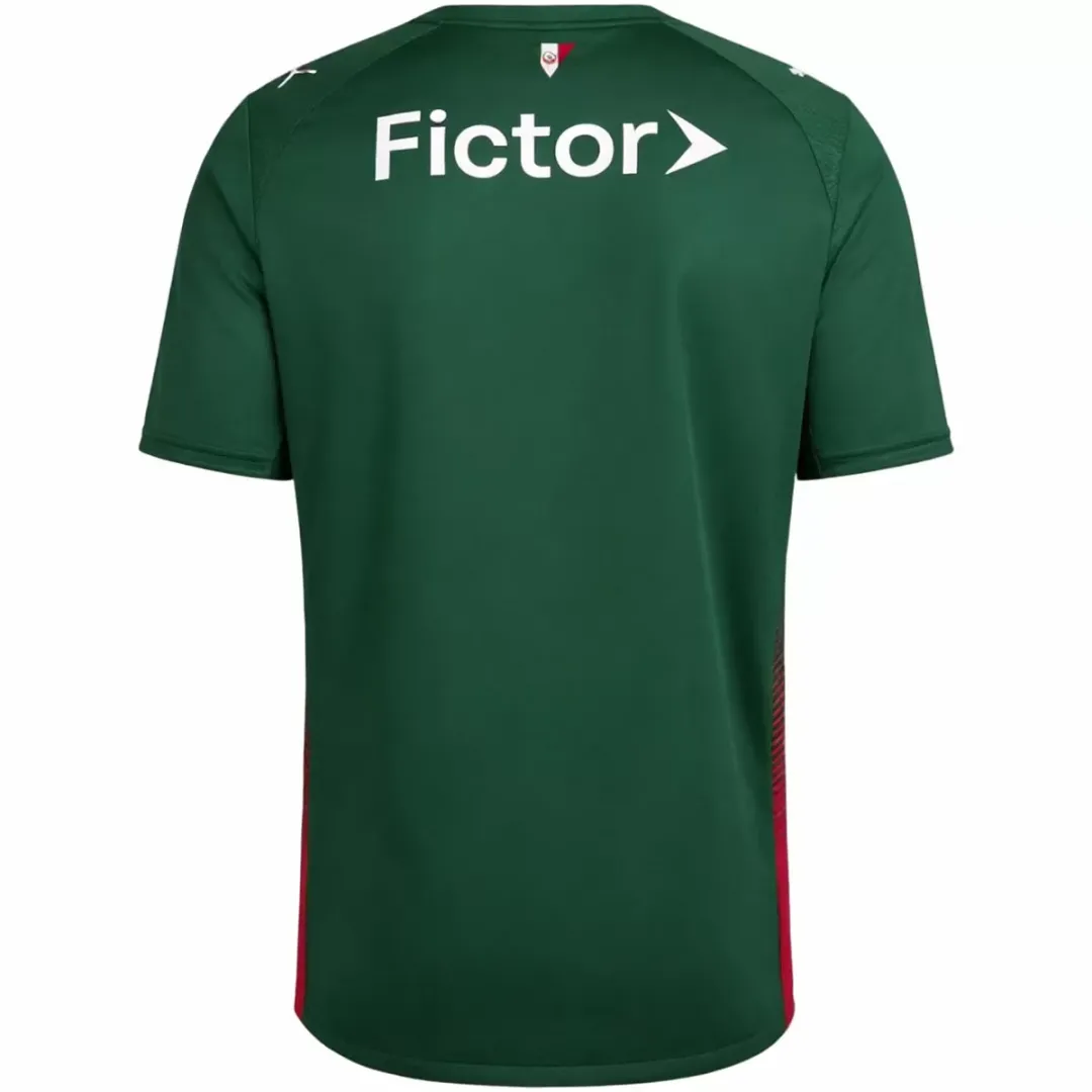 Alternative view of Puma Palmeiras Home Jersey