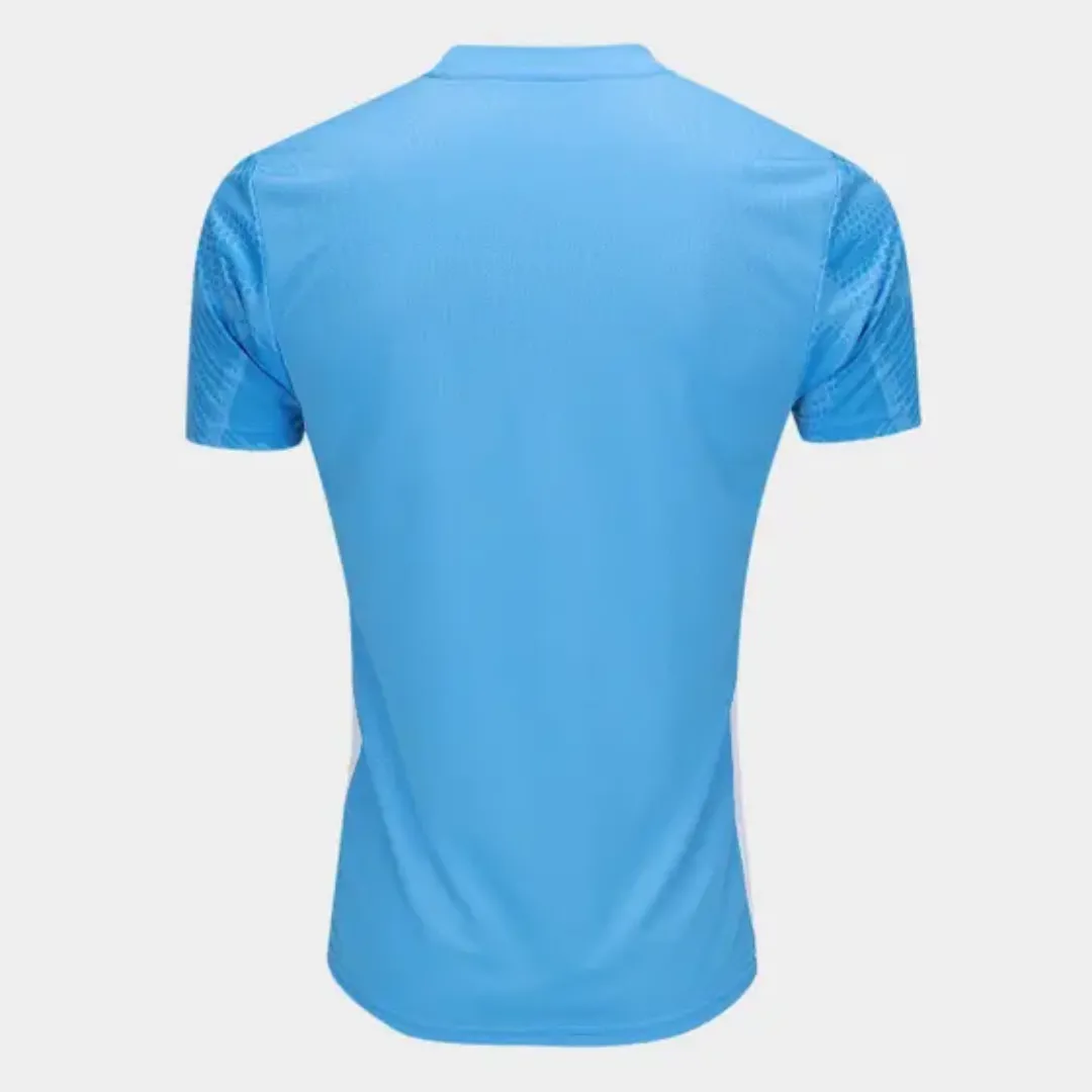 Alternative view of Palmeiras Blue Goalkeeper Jersey