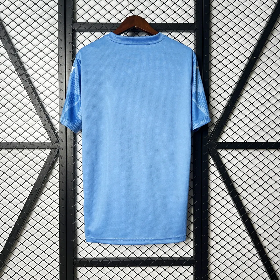 Palmeiras Blue Goalkeeper Jersey - Image 10