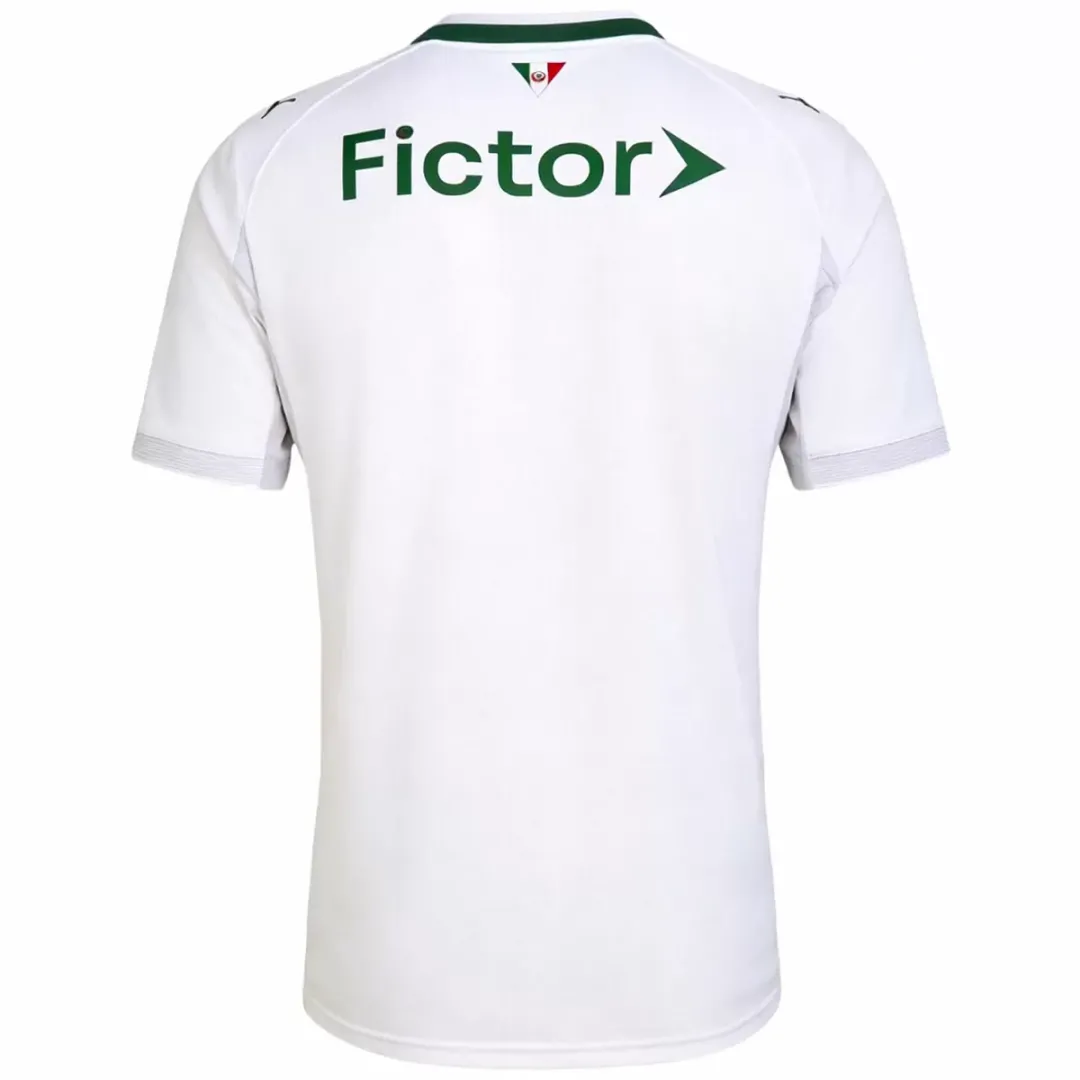 Alternative view of Palmeiras Away Football Jersey