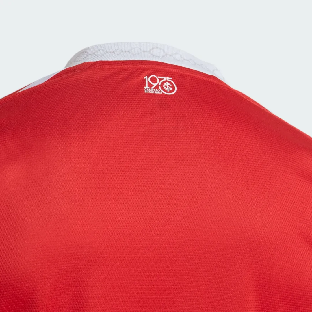 Adidas SC Internacional Long Sleeve Jersey - Image 6