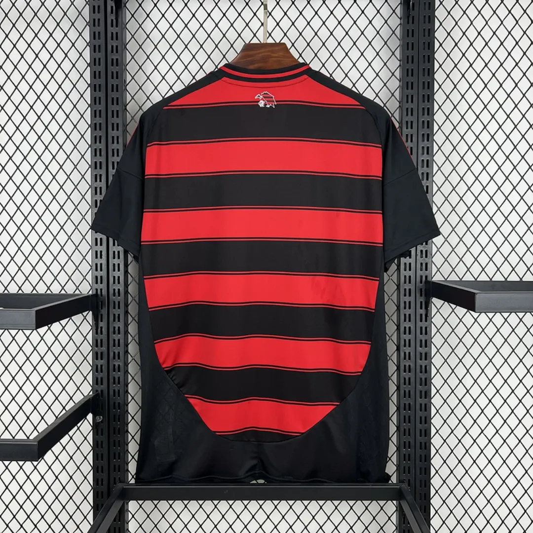 Flamengo Home Jersey - Image 5