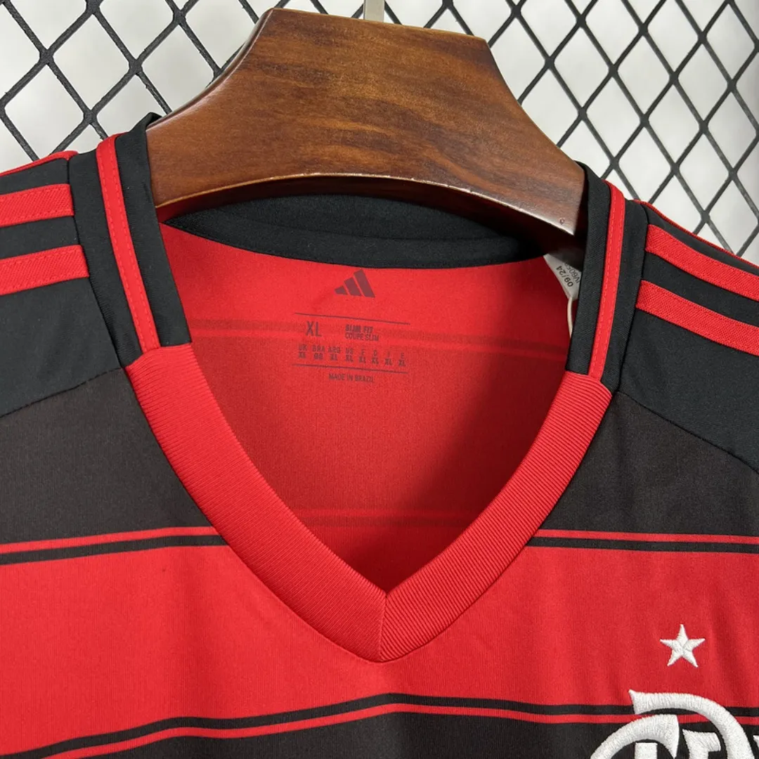 Flamengo Home Jersey - Image 6