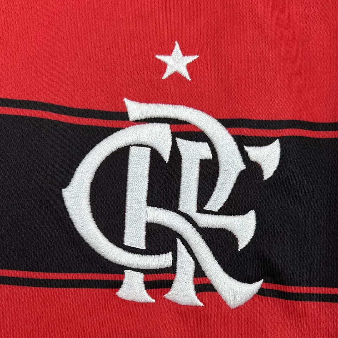 Flamengo Home Jersey - Image 7
