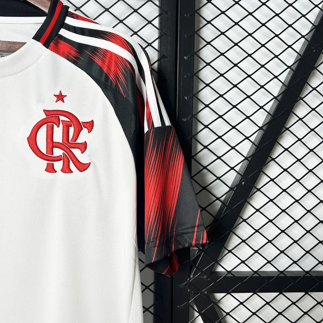 Flamengo Away Football Jersey - Image 5