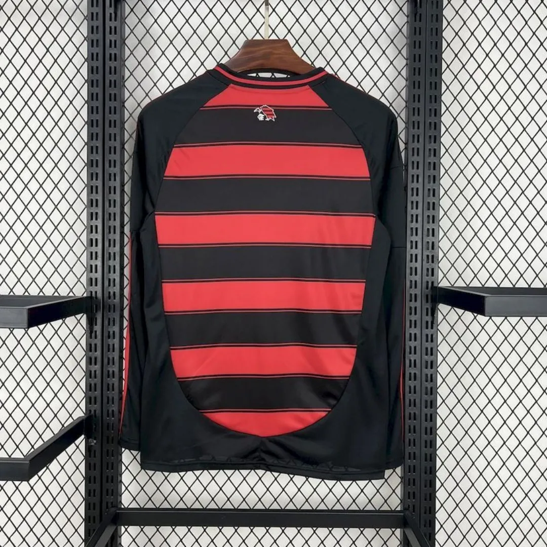 Flamengo Long Sleeve Jersey - Image 7