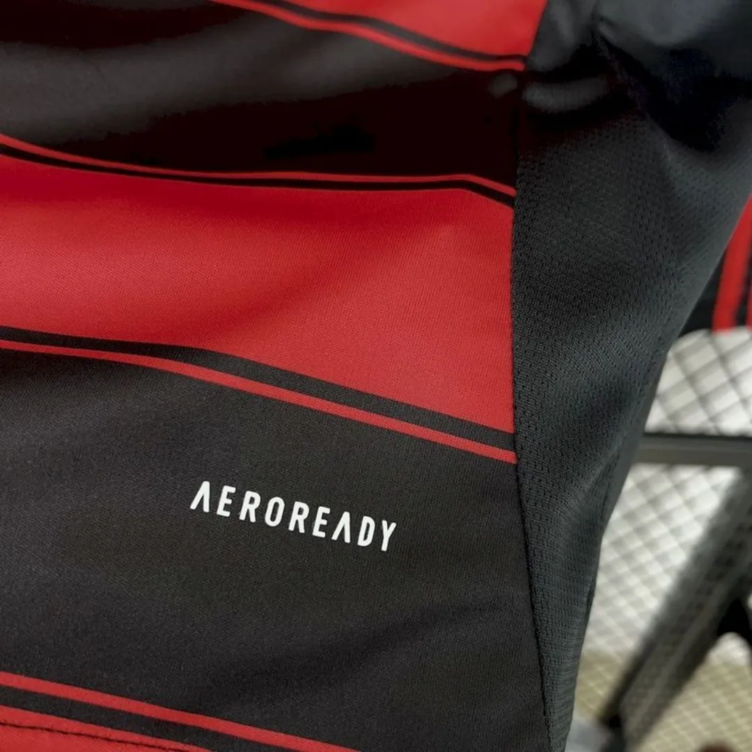 Flamengo Long Sleeve Jersey - Image 6