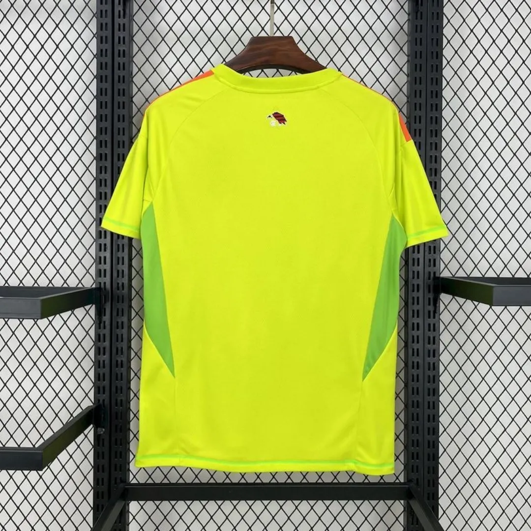 Adidas Flamengo Goalkeeper Jersey - Image 3
