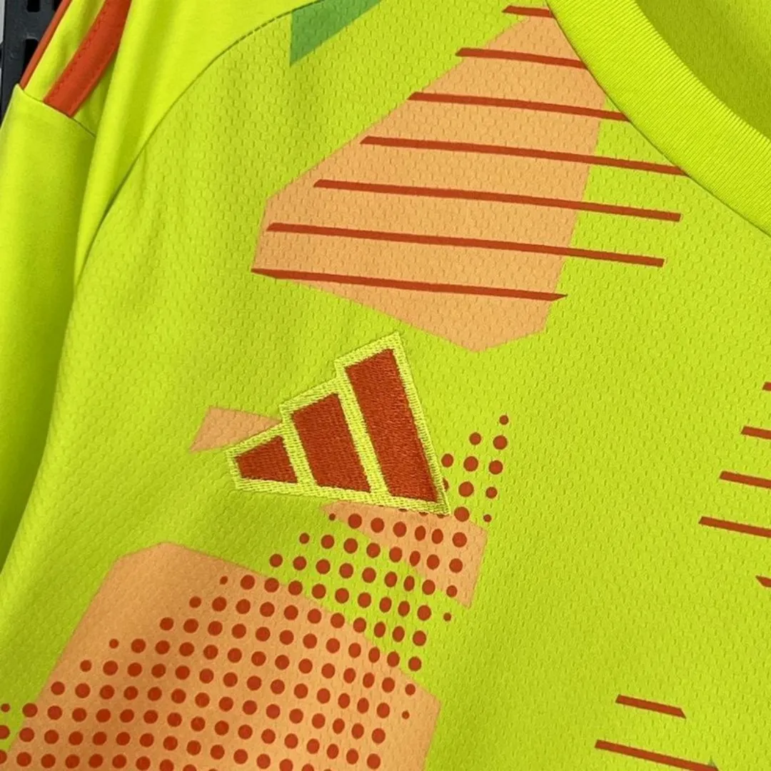 Adidas Flamengo Goalkeeper Jersey - Image 6