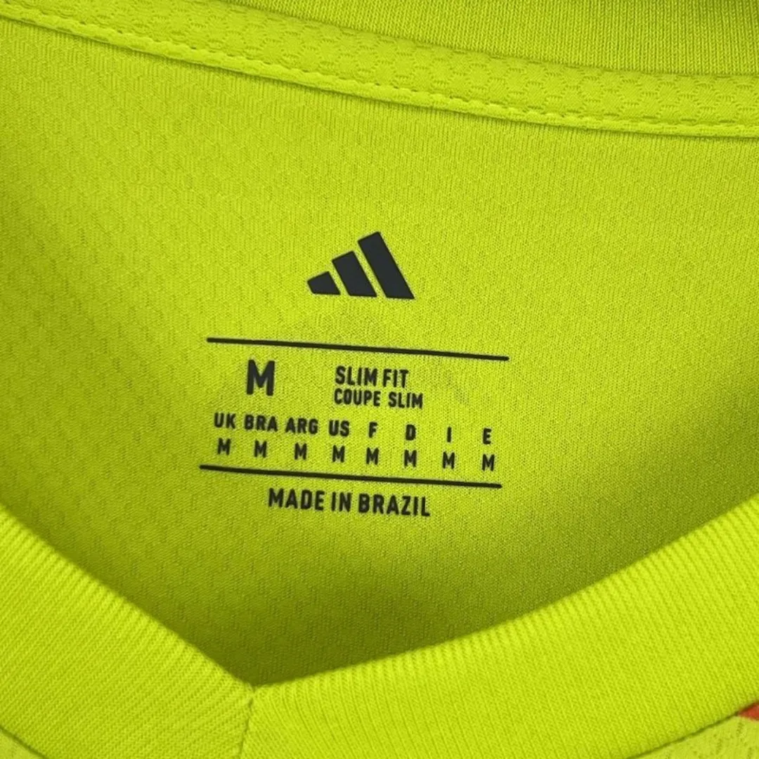 Adidas Flamengo Goalkeeper Jersey - Image 4