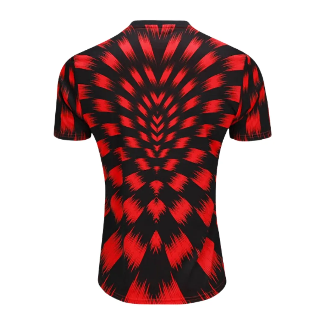 Alternative view of Flamengo Pre-Match Jersey 2025