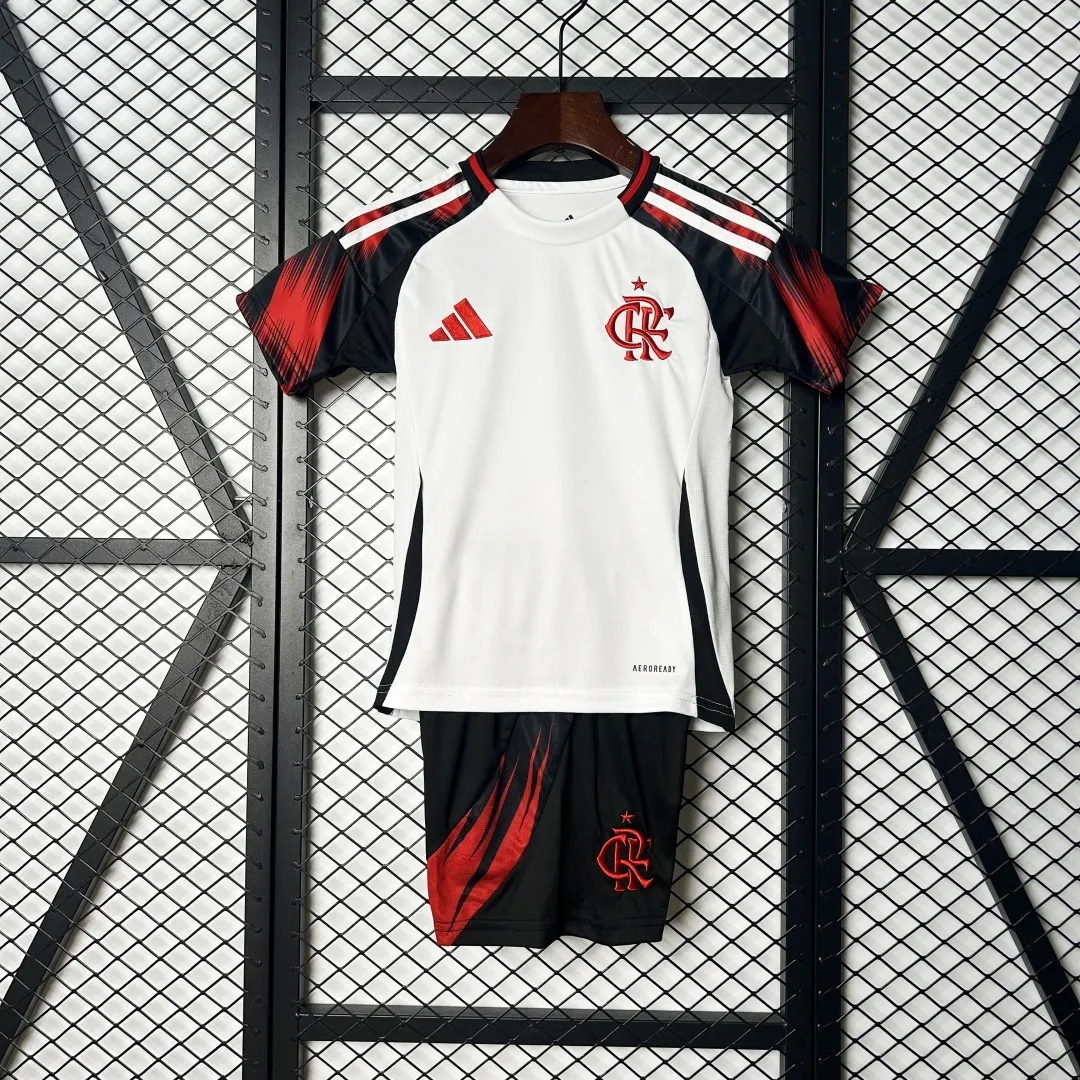 Adidas Flamengo Kids Kit - Image 3