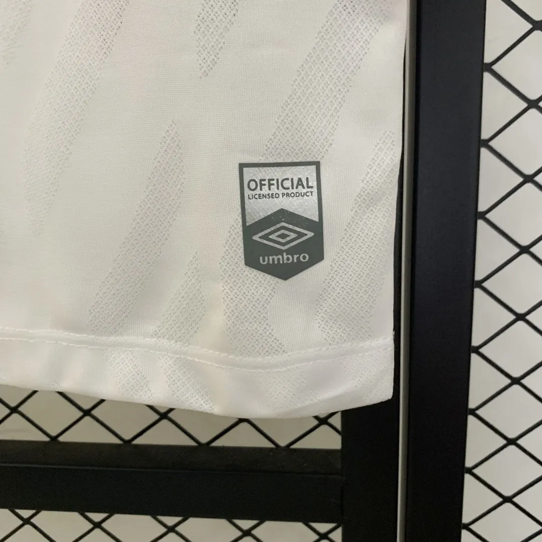 Umbro Santos FC Home Jersey - Image 7