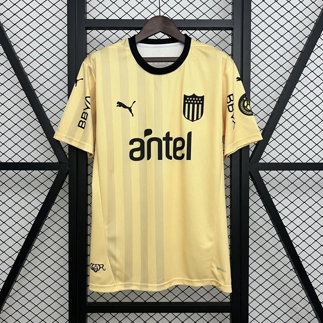 Alternative view of Puma CA Peñarol Third Jersey