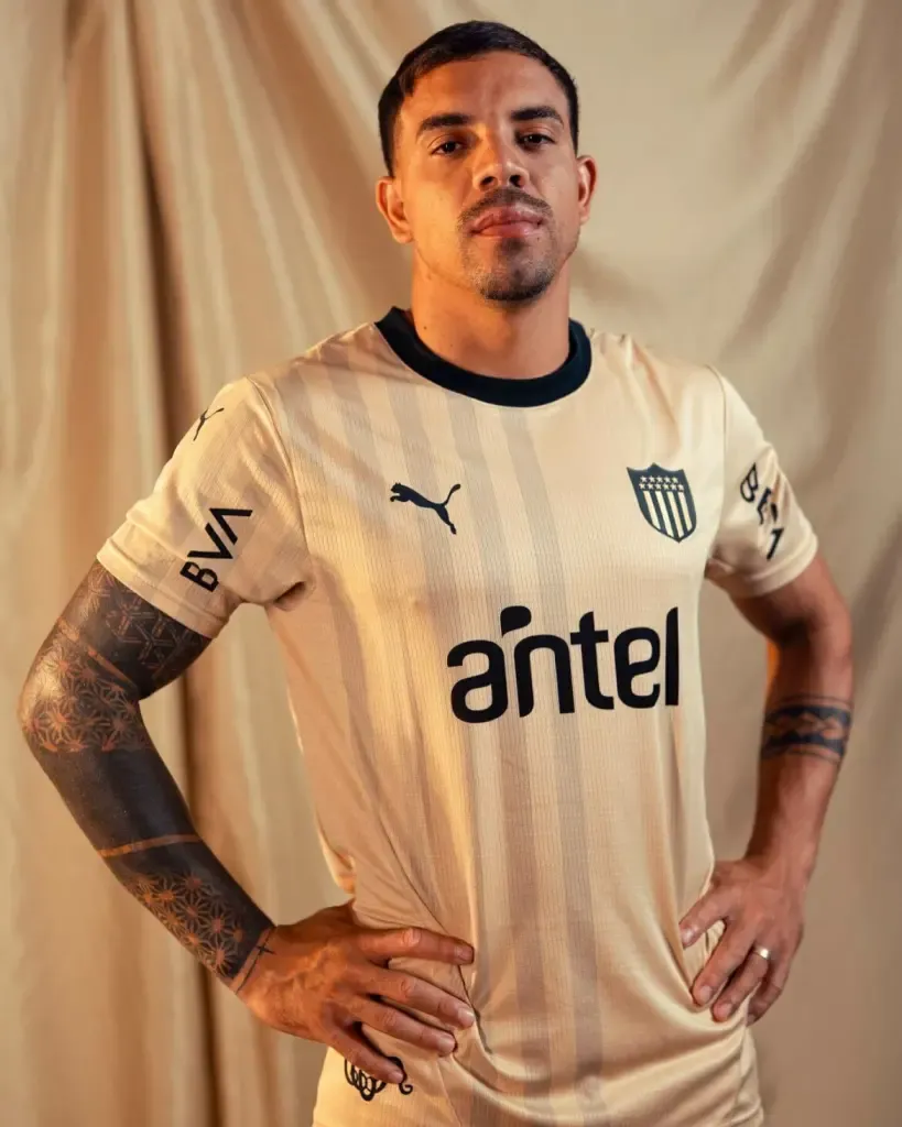 Puma CA Peñarol Third Jersey - Image 9