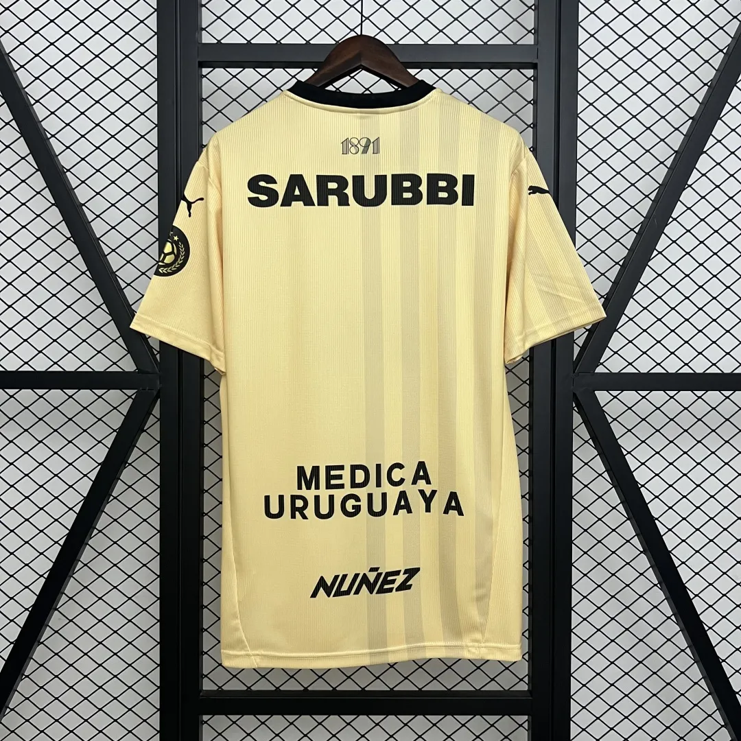 Puma CA Peñarol Third Jersey - Image 7