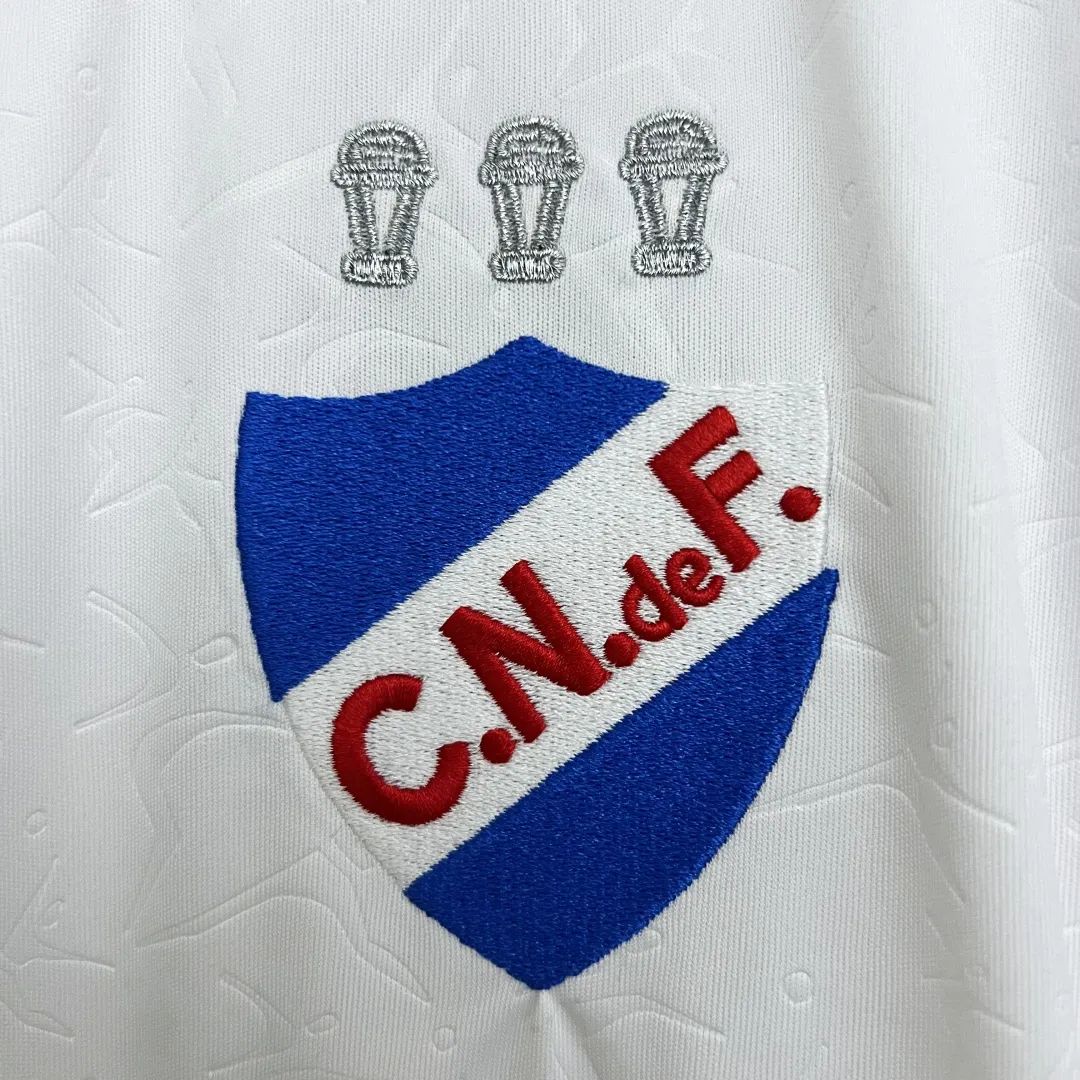 Umbro Club Nacional de Football Jersey - Image 4