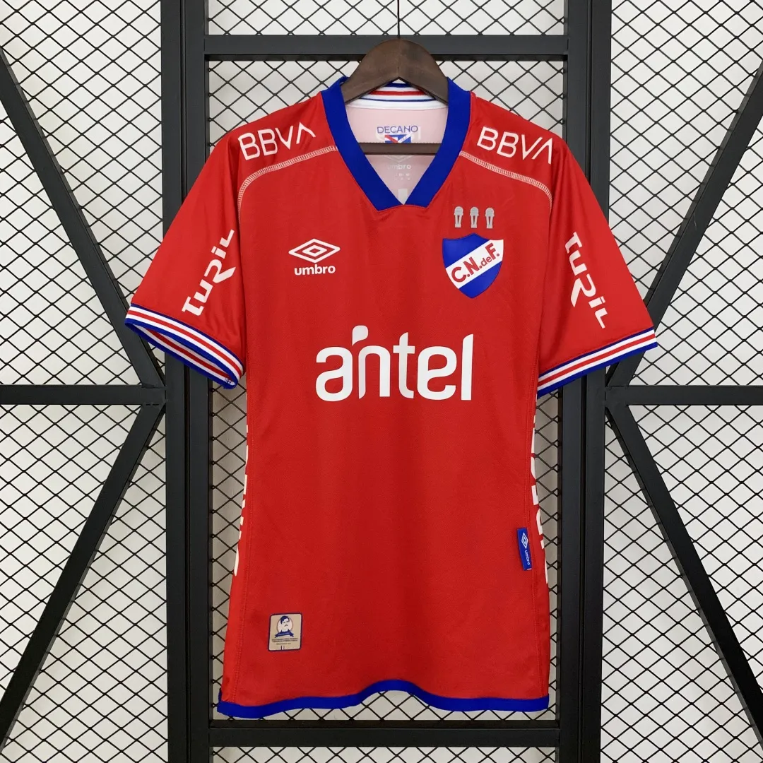 Alternative view of Club Nacional de Football Away Jersey