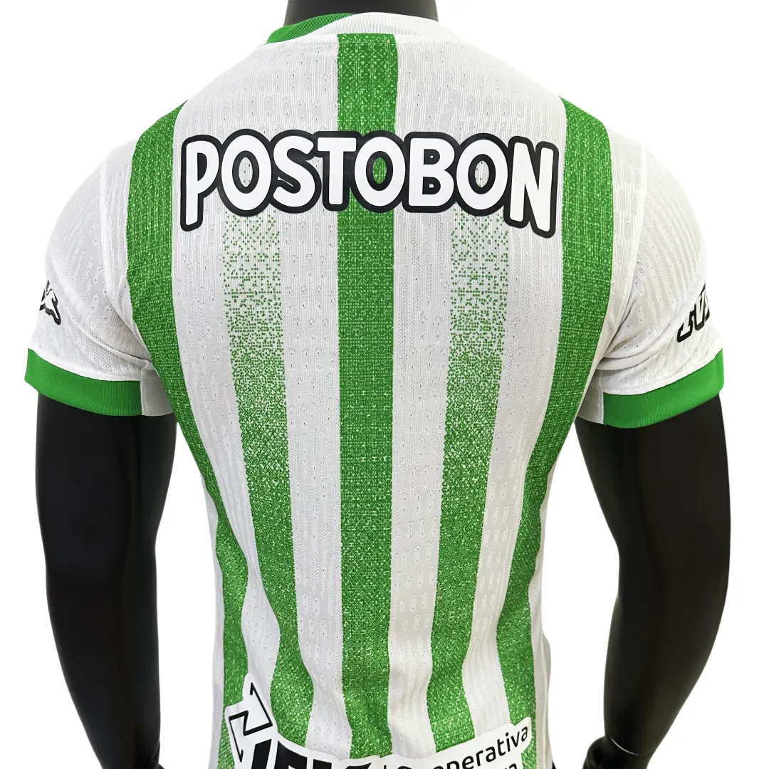 Atlético Nacional Home Jersey - Image 2