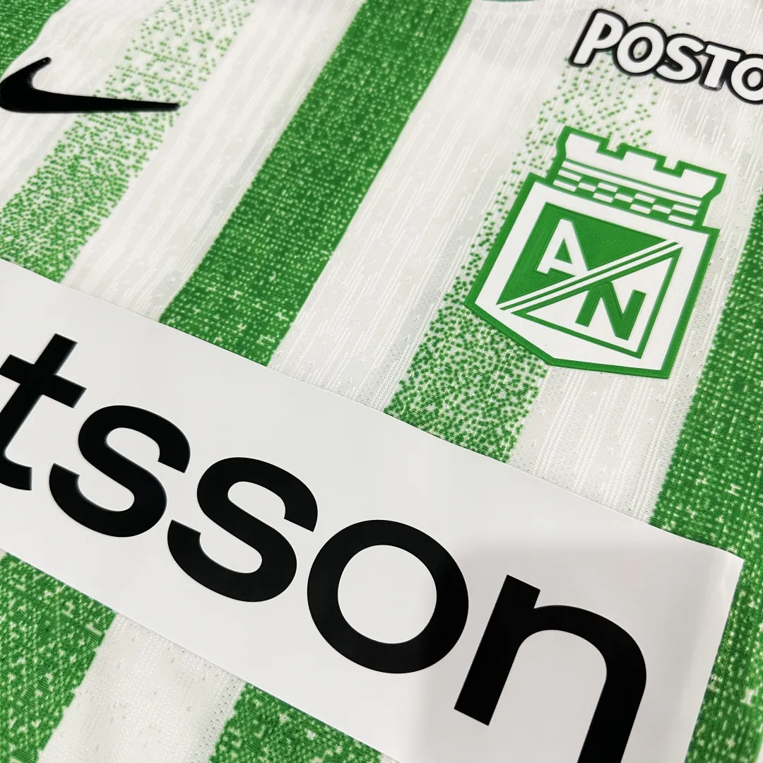 Atlético Nacional Home Jersey - Image 3