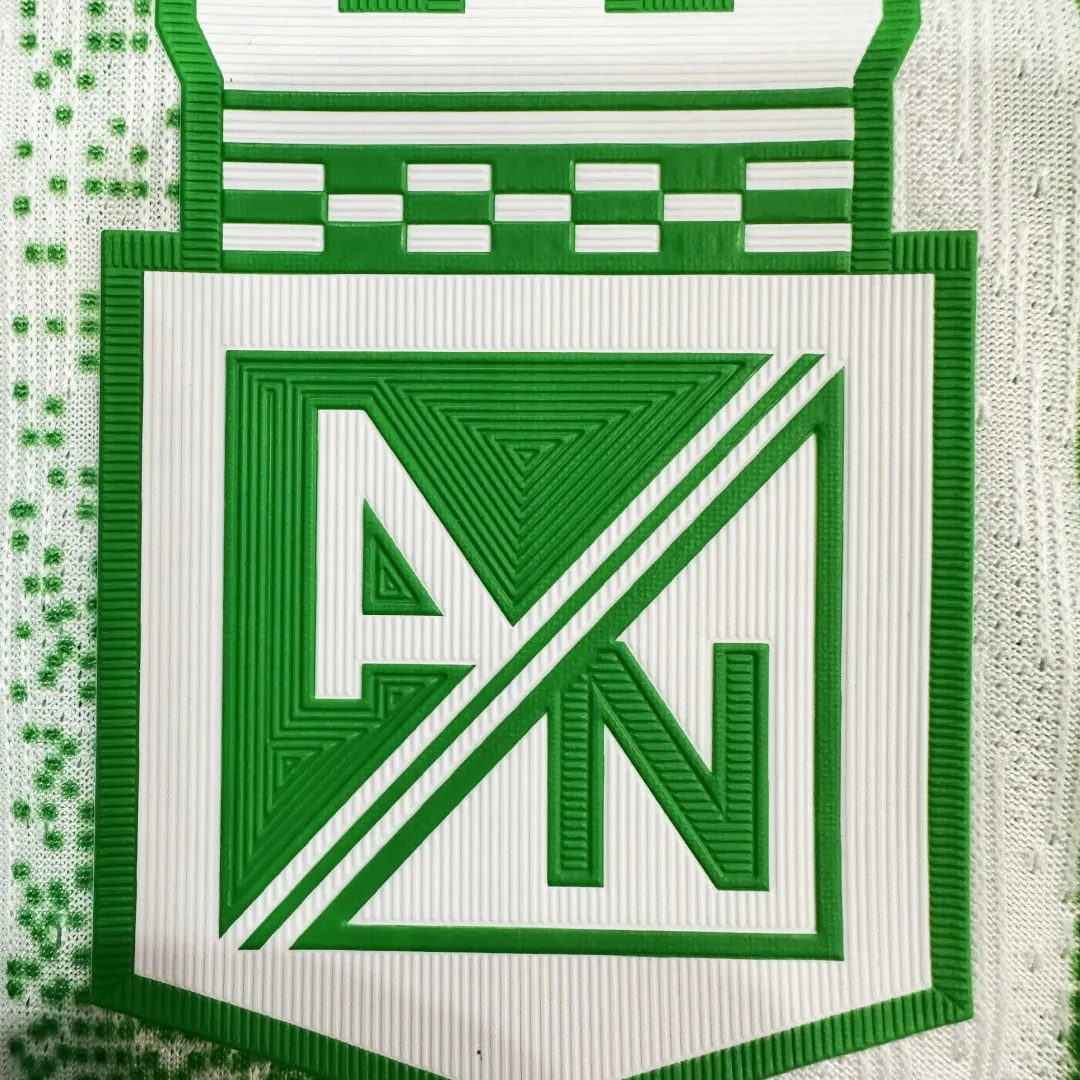 Atlético Nacional Home Jersey - Image 4