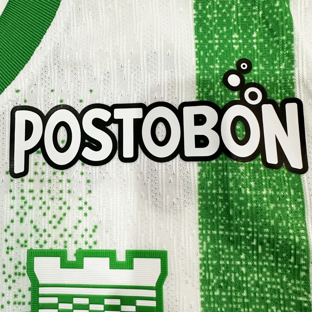 Atlético Nacional Home Jersey - Image 6