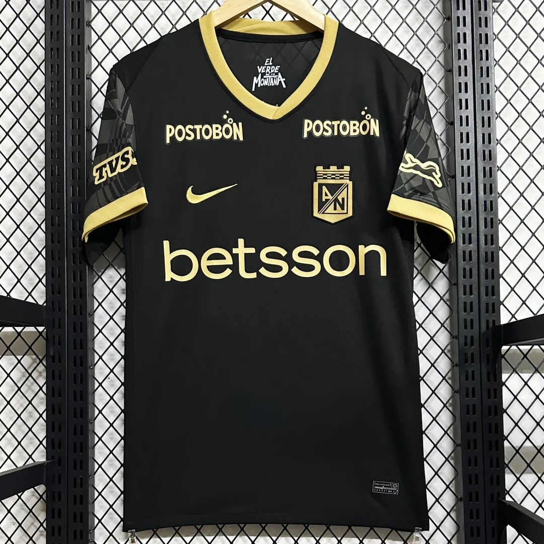 Atlético Nacional Away Jersey - Image 3