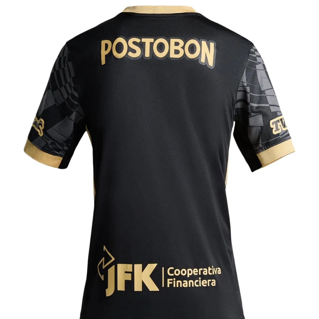 Atlético Nacional Away Jersey - Image 2