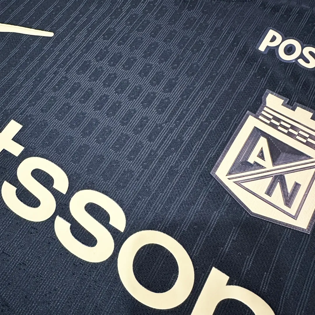 Atlético Nacional Away Jersey - Image 3
