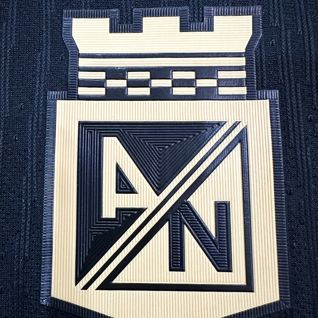 Atlético Nacional Away Jersey - Image 4